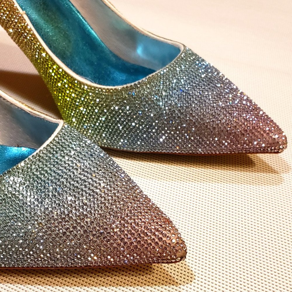 Jeffrey Campbell Pelara Pointed Pump